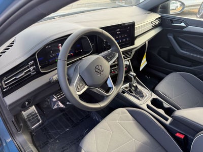 2026 Volkswagen Jetta 1.5T Sport