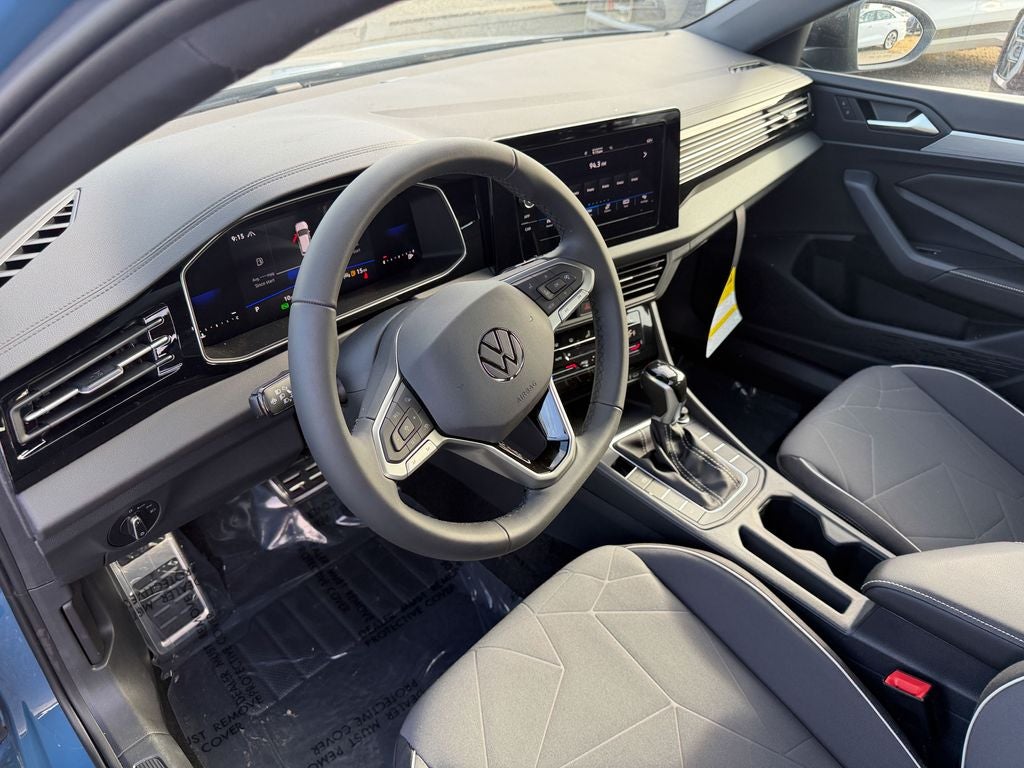 2026 Volkswagen Jetta 1.5T Sport