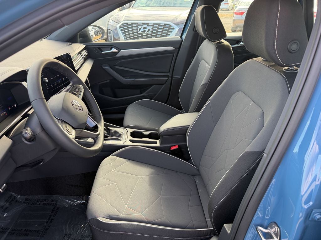 2026 Volkswagen Jetta 1.5T Sport