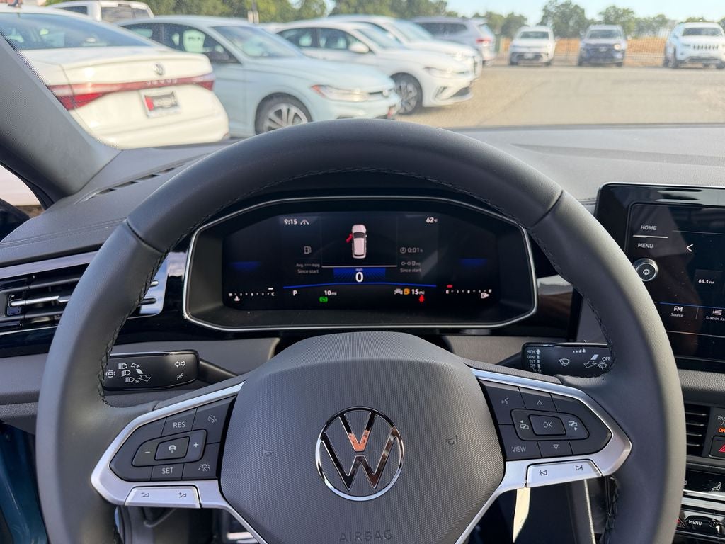 2026 Volkswagen Jetta 1.5T Sport