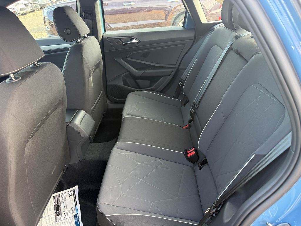 2026 Volkswagen Jetta 1.5T Sport