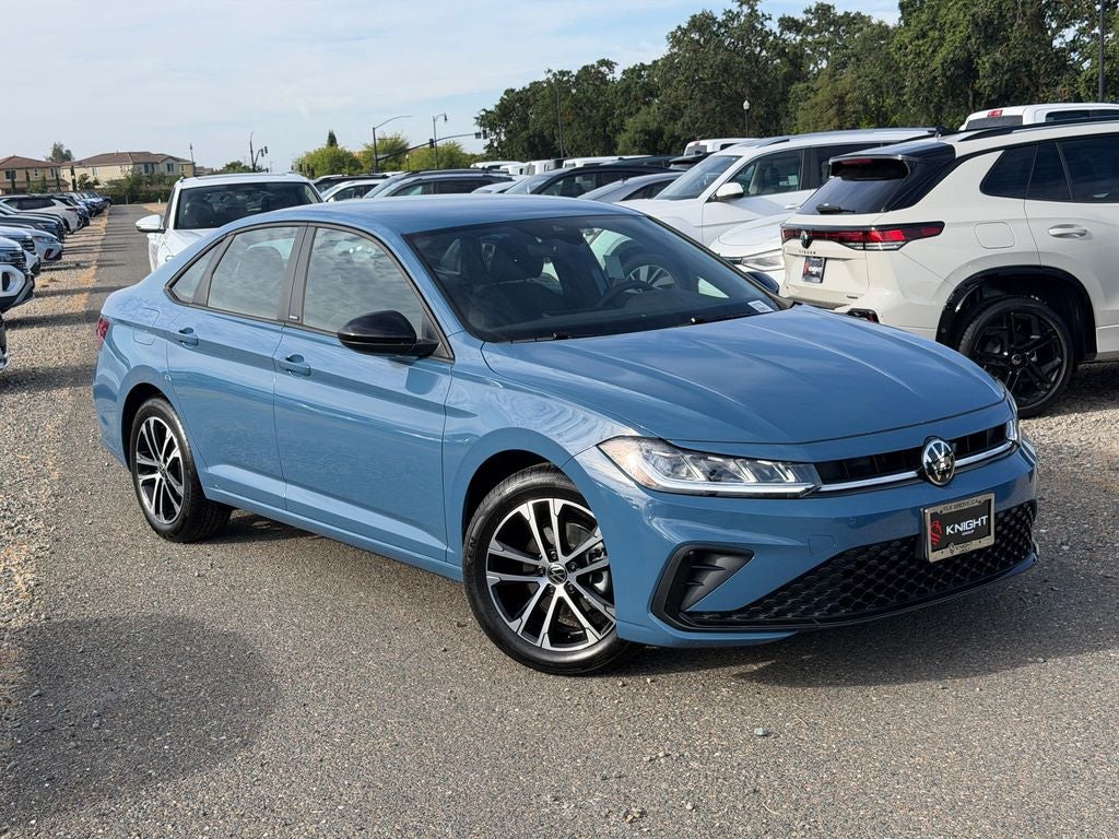 2026 Volkswagen Jetta 1.5T Sport