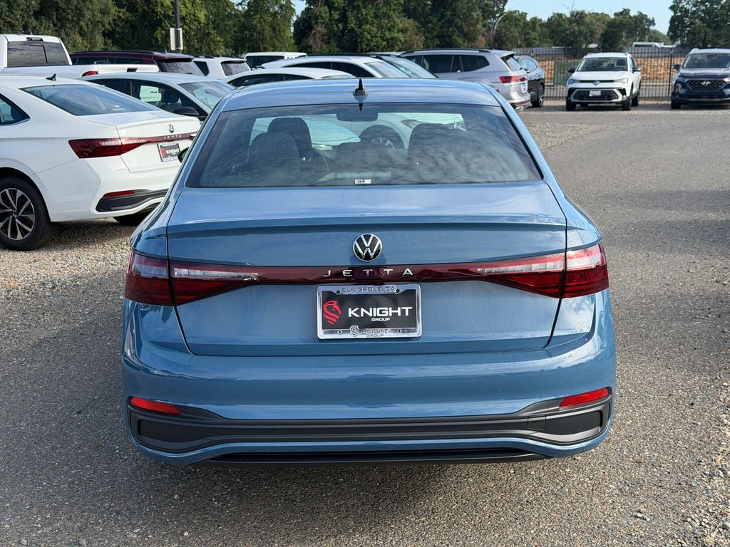 2026 Volkswagen Jetta 1.5T Sport