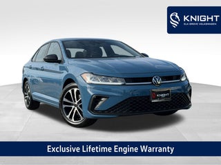 2026 Volkswagen Jetta 1.5T Sport