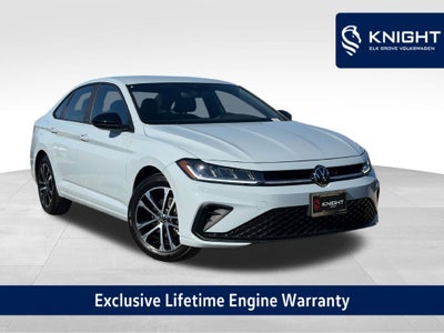 2027 Volkswagen Jetta 1.5T Sport