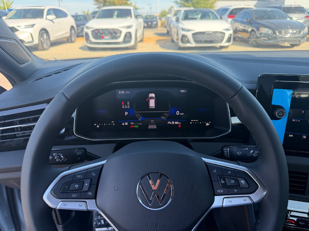 2027 Volkswagen Jetta 1.5T Sport