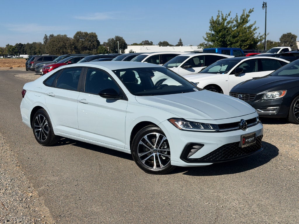 2027 Volkswagen Jetta 1.5T Sport