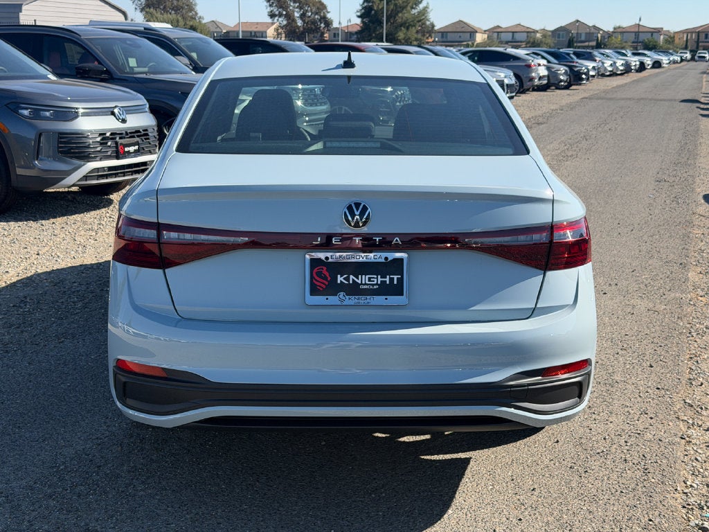 2027 Volkswagen Jetta 1.5T Sport