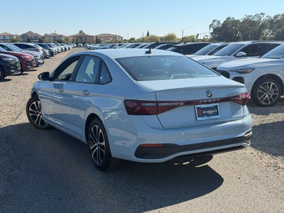 2027 Volkswagen Jetta 1.5T Sport