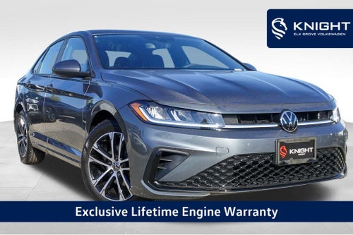 2026 Volkswagen Jetta 1.5T Sport