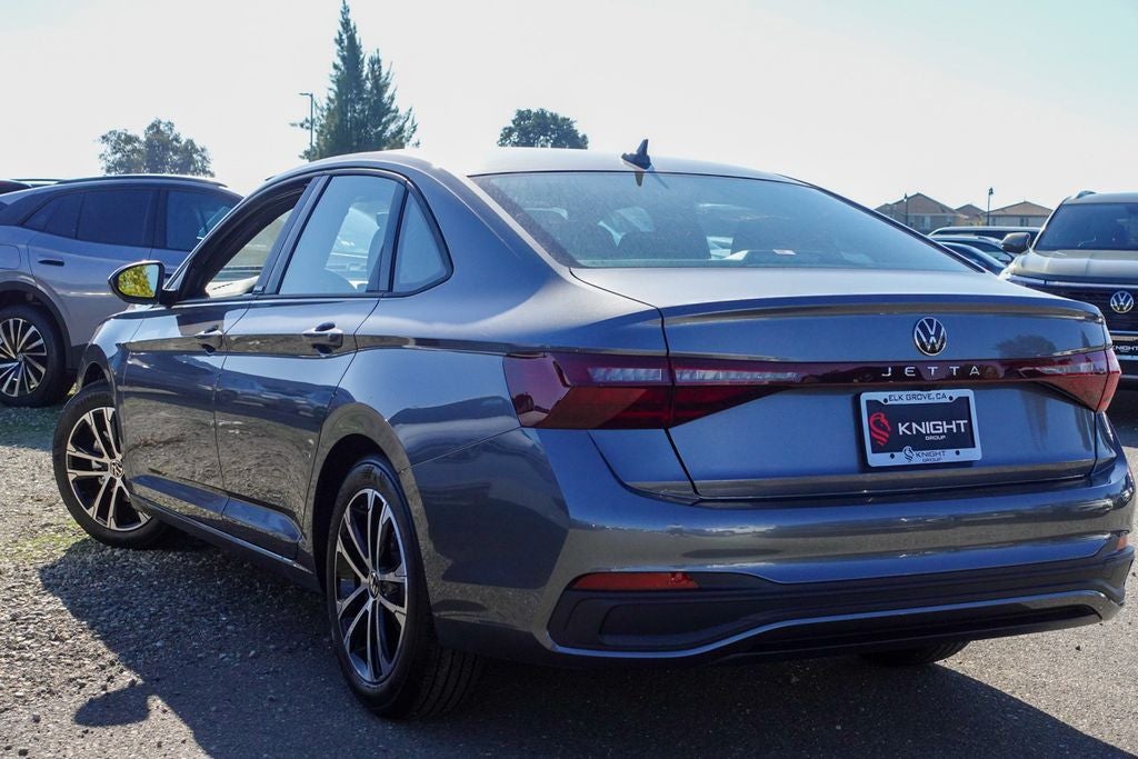 2026 Volkswagen Jetta 1.5T Sport