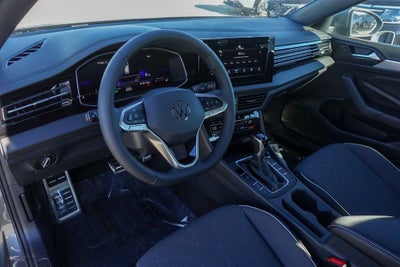 2026 Volkswagen Jetta 1.5T Sport