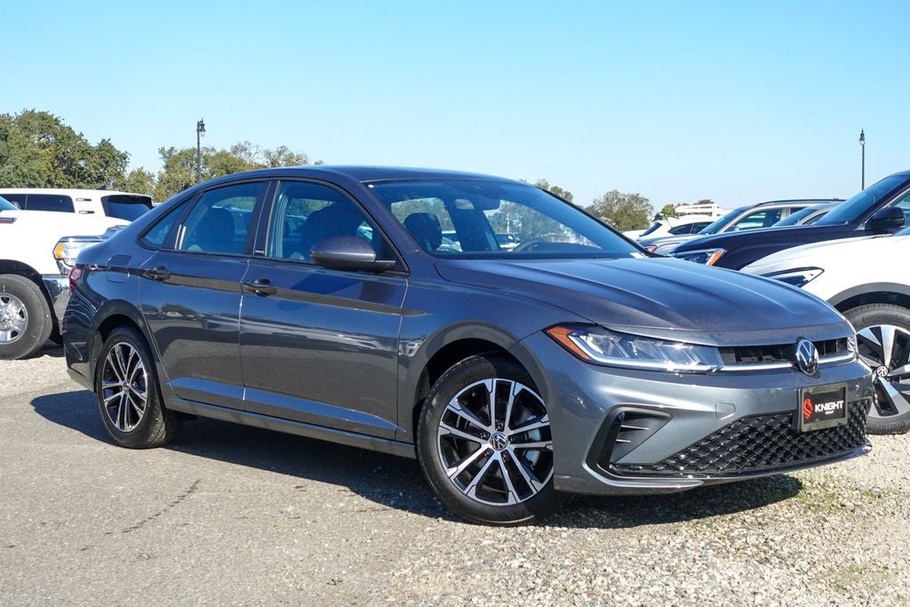 2026 Volkswagen Jetta 1.5T Sport