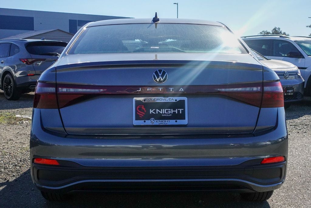 2026 Volkswagen Jetta 1.5T Sport