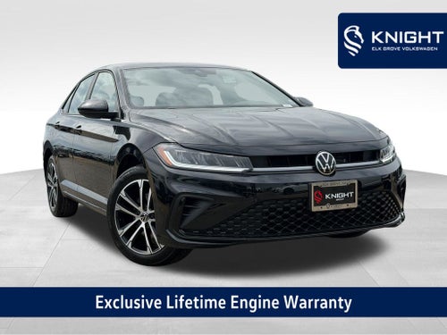 2026 Volkswagen Jetta 1.5T Sport