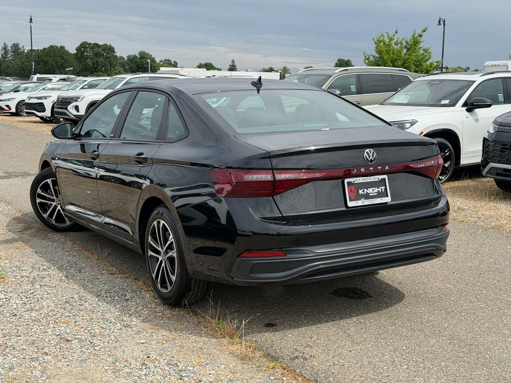 2026 Volkswagen Jetta 1.5T Sport