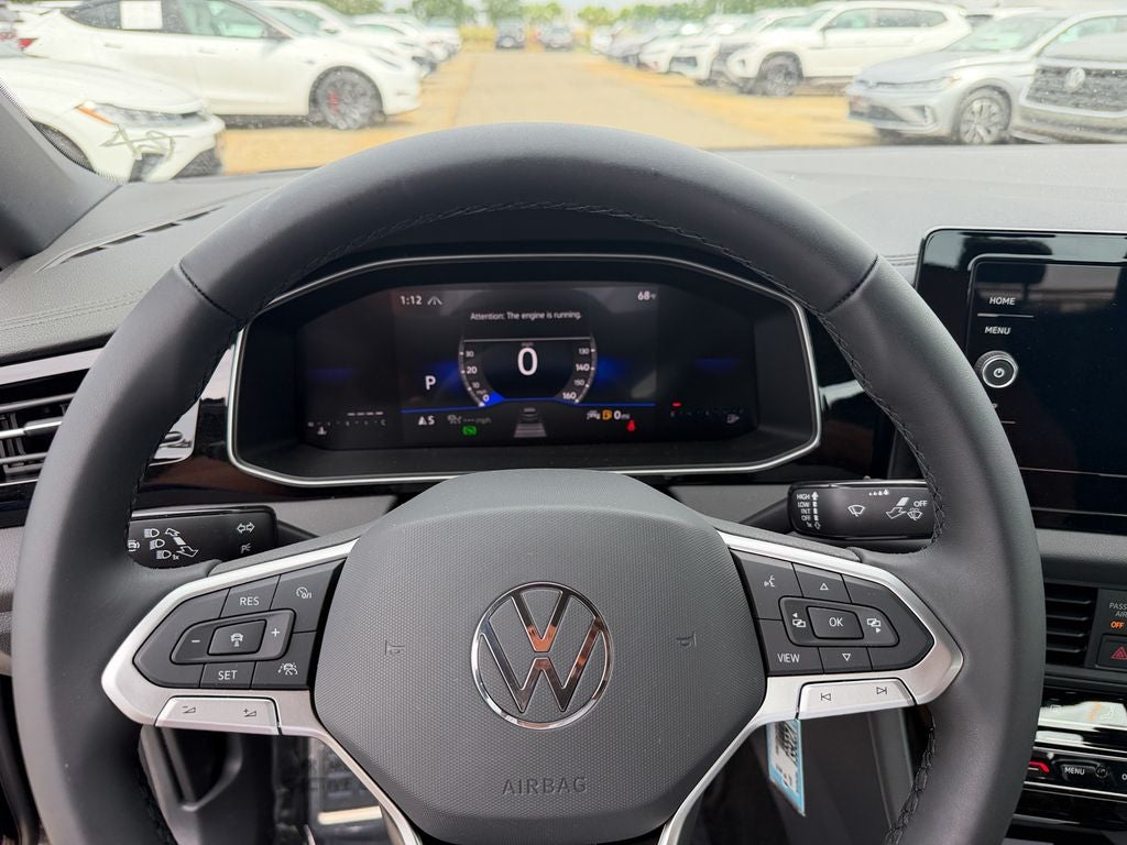 2026 Volkswagen Jetta 1.5T Sport