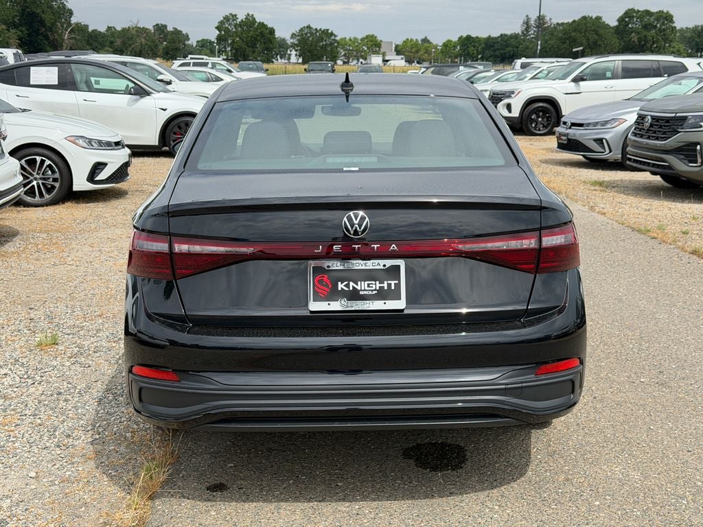 2026 Volkswagen Jetta 1.5T Sport