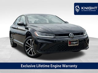 2026 Volkswagen Jetta 1.5T Sport
