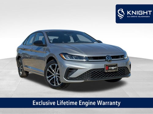 2026 Volkswagen Jetta 1.5T Sport