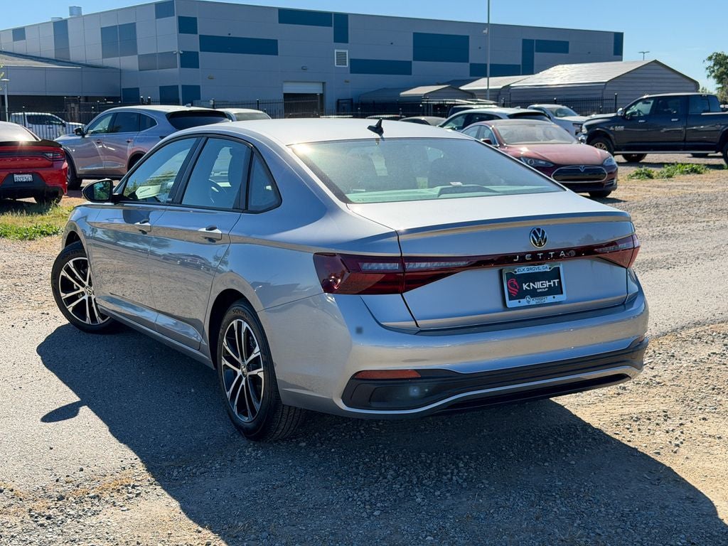 2026 Volkswagen Jetta 1.5T Sport