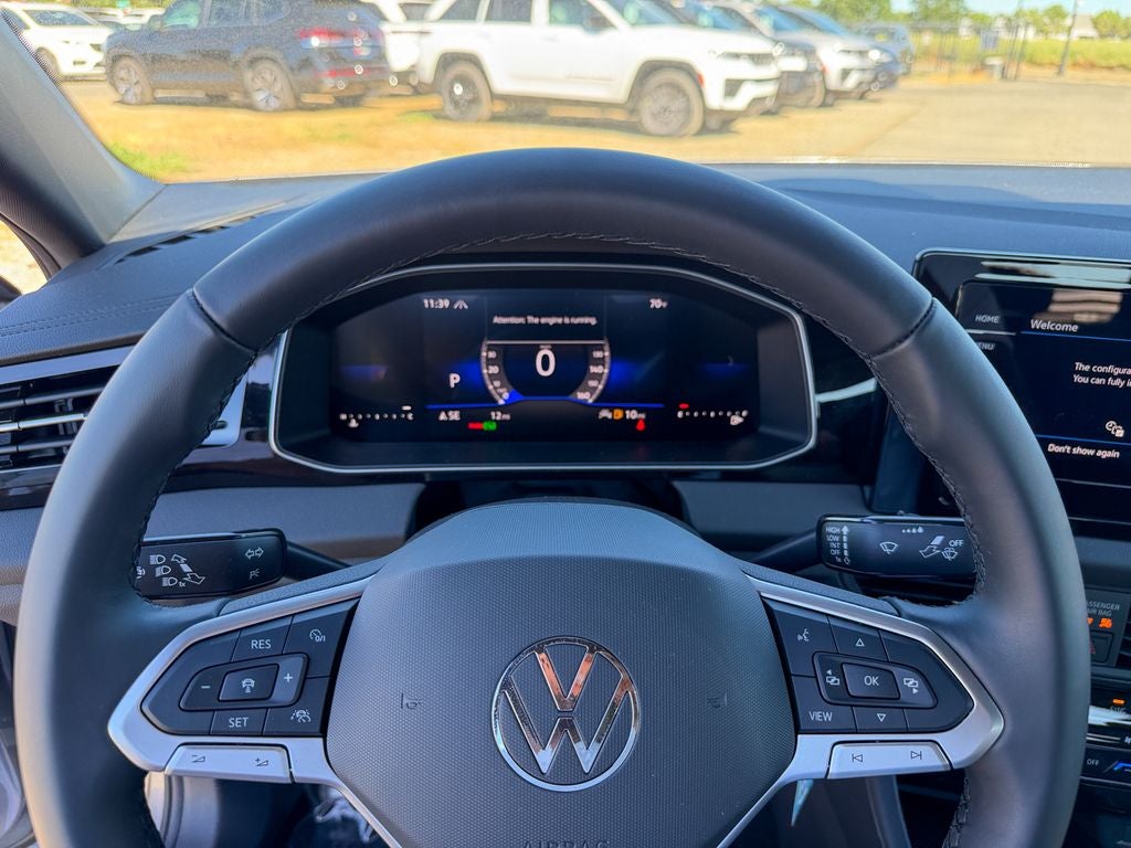 2026 Volkswagen Jetta 1.5T Sport