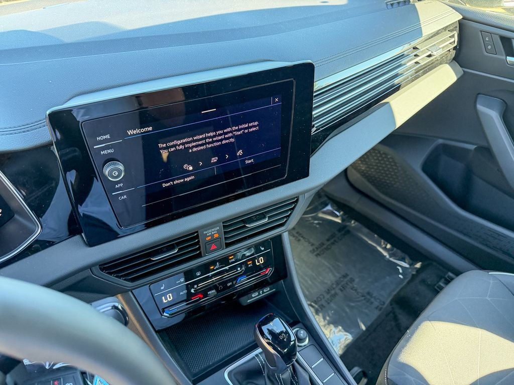 2026 Volkswagen Jetta 1.5T Sport