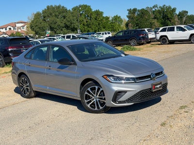 2026 Volkswagen Jetta 1.5T Sport