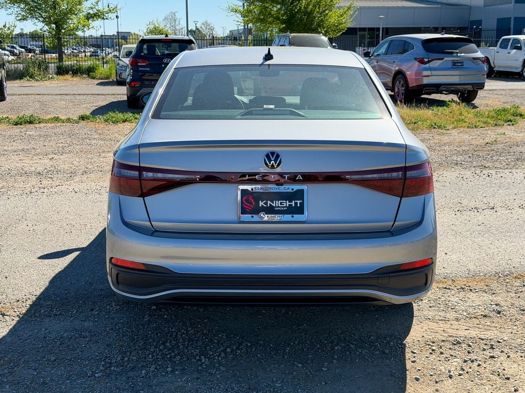 2026 Volkswagen Jetta 1.5T Sport