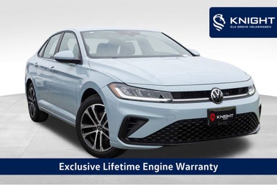 2026 Volkswagen Jetta 1.5T Sport