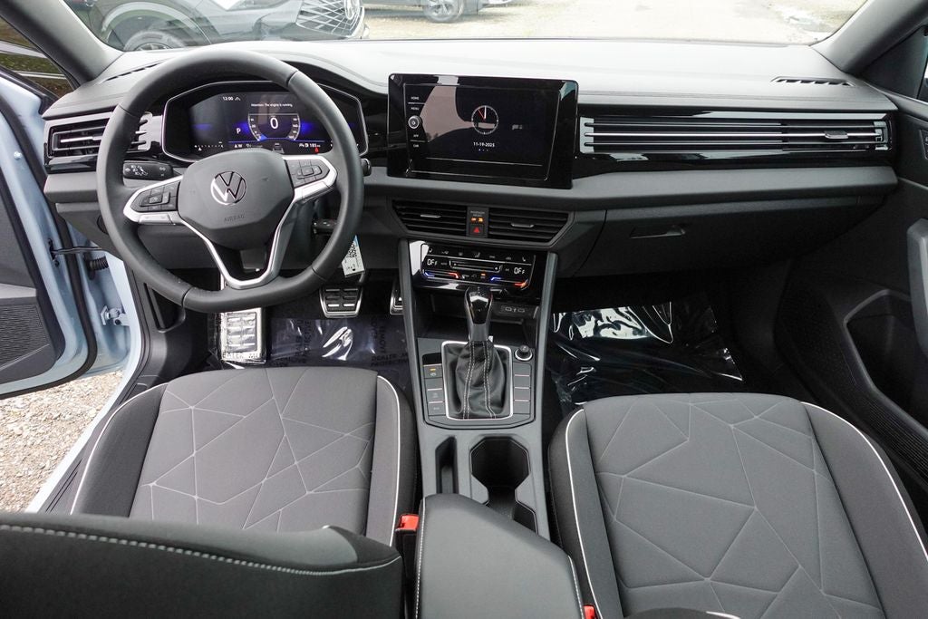 2026 Volkswagen Jetta 1.5T Sport