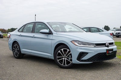 2026 Volkswagen Jetta 1.5T Sport