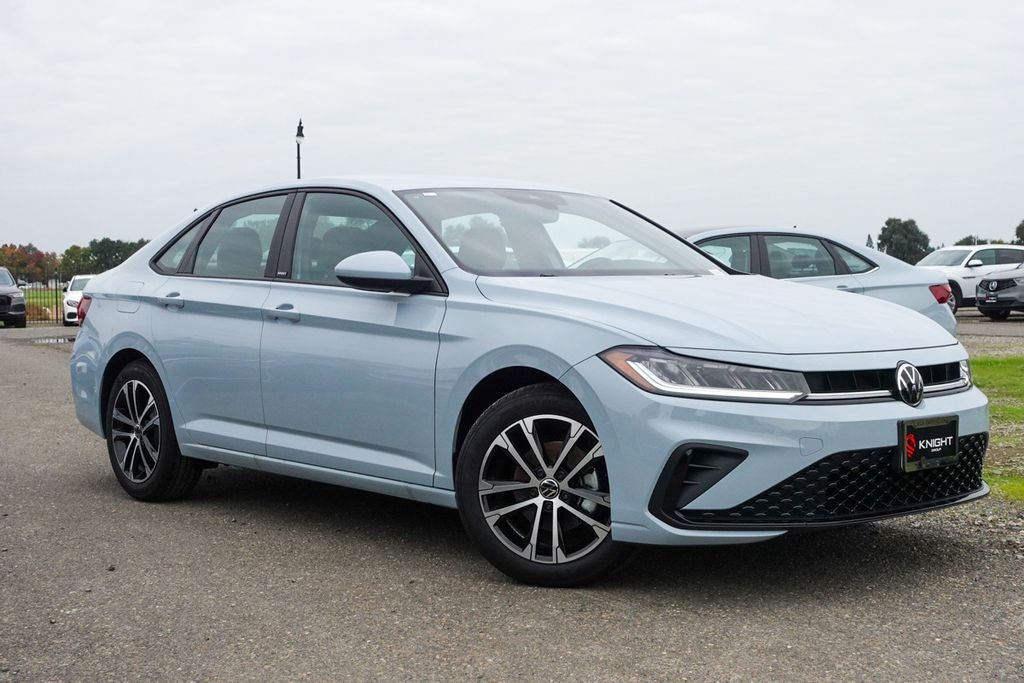 2026 Volkswagen Jetta 1.5T Sport