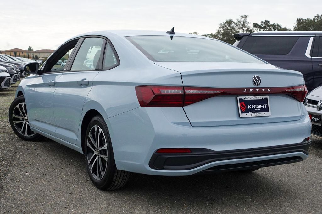 2026 Volkswagen Jetta 1.5T Sport