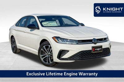 2026 Volkswagen Jetta 1.5T Sport