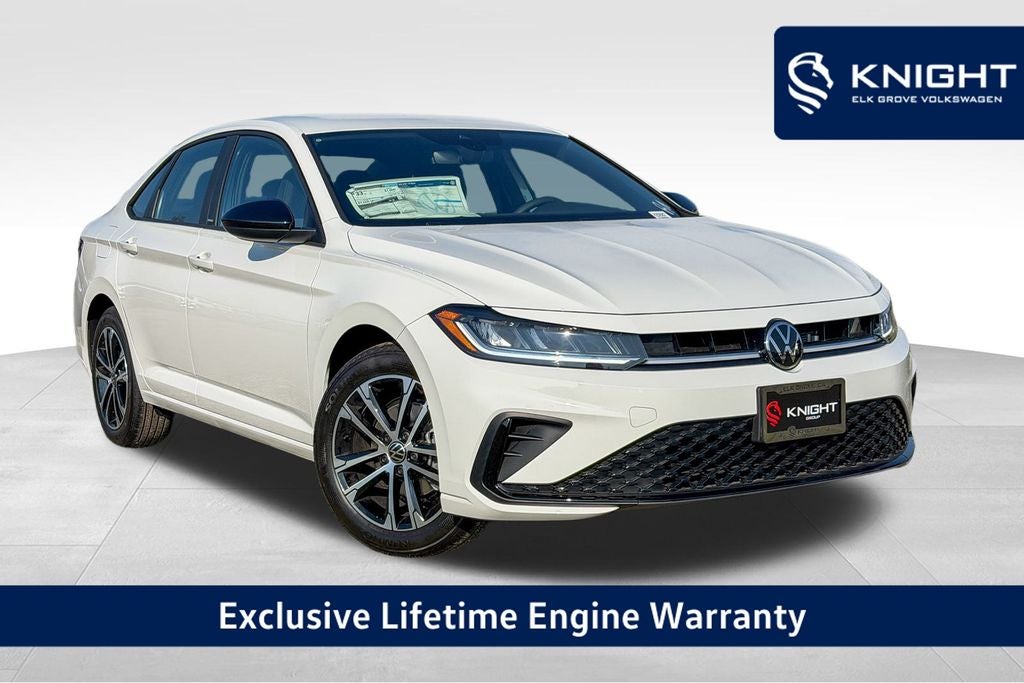 2026 Volkswagen Jetta 1.5T Sport