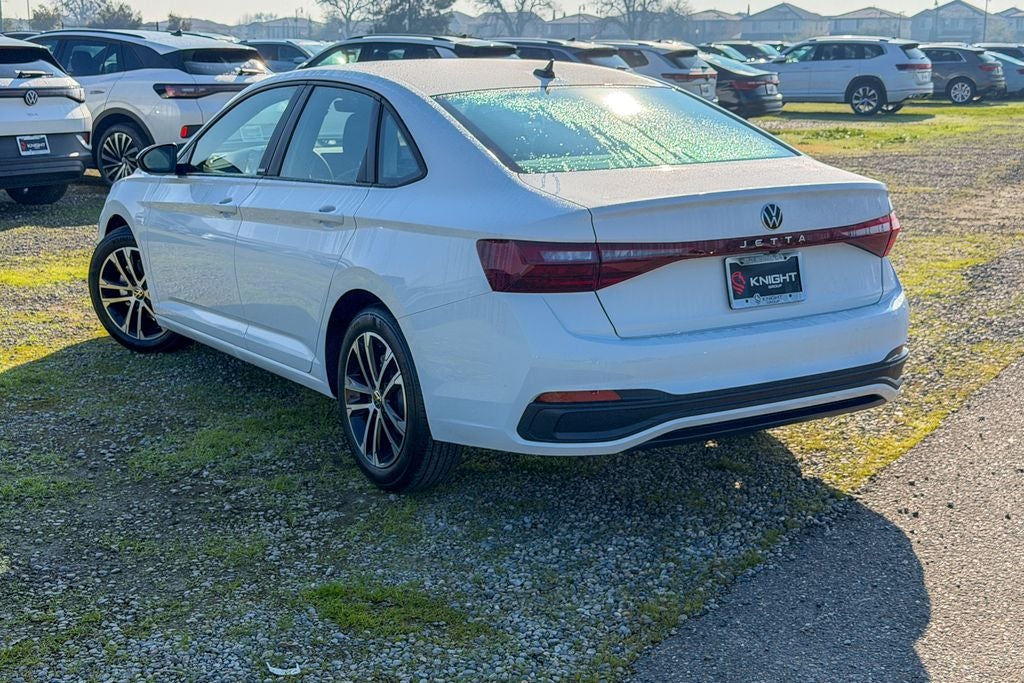 2026 Volkswagen Jetta 1.5T Sport