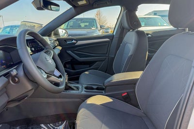 2026 Volkswagen Jetta 1.5T Sport