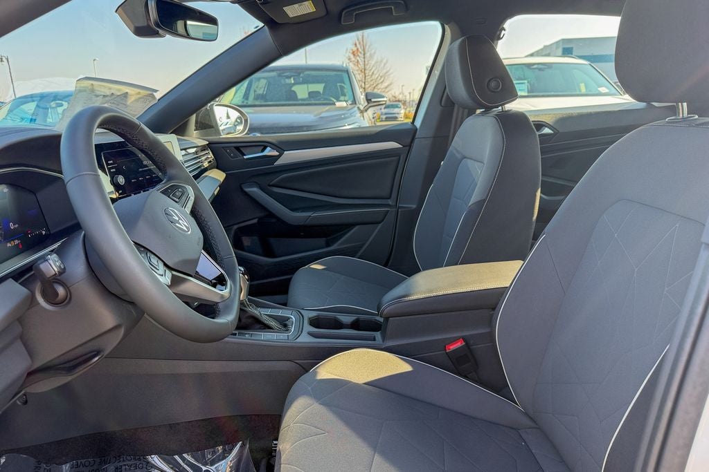 2026 Volkswagen Jetta 1.5T Sport