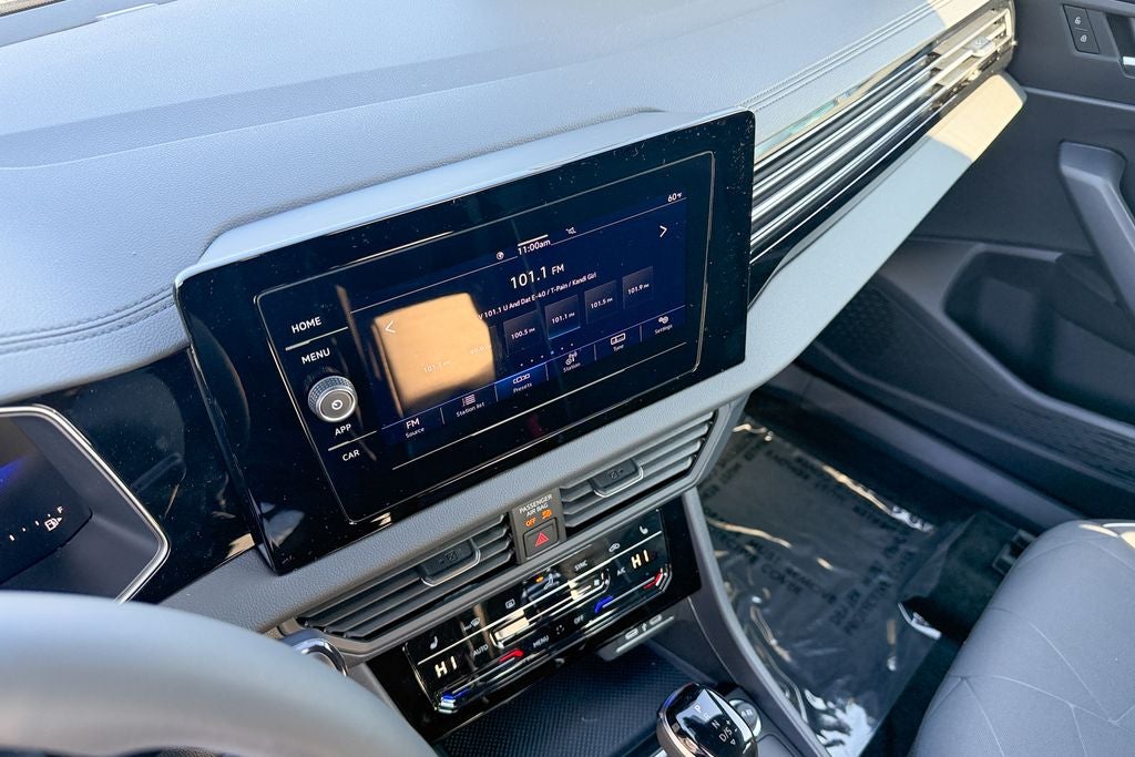 2026 Volkswagen Jetta 1.5T Sport