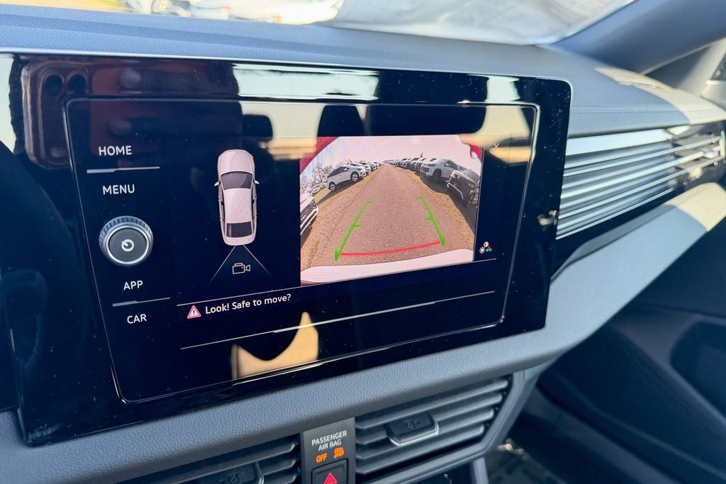 2026 Volkswagen Jetta 1.5T Sport