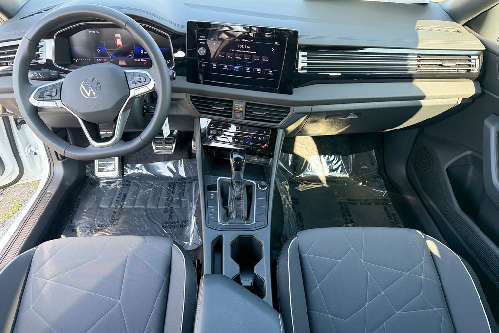 2026 Volkswagen Jetta 1.5T Sport