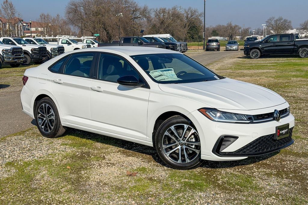 2026 Volkswagen Jetta 1.5T Sport