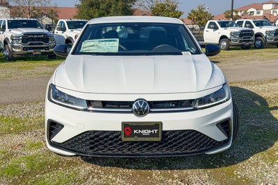 2026 Volkswagen Jetta 1.5T Sport