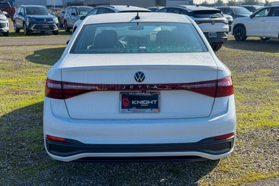 2026 Volkswagen Jetta 1.5T Sport