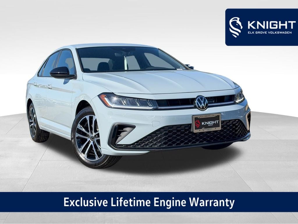 2026 Volkswagen Jetta 1.5T Sport
