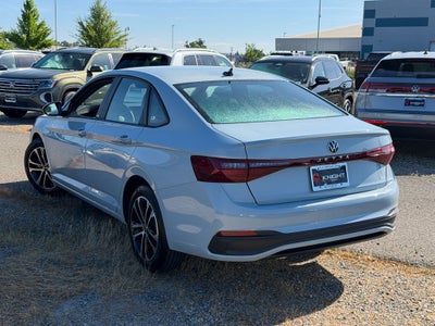 2026 Volkswagen Jetta 1.5T Sport
