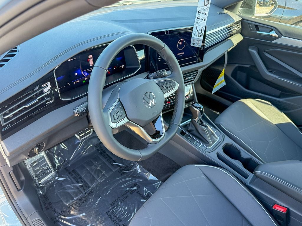 2026 Volkswagen Jetta 1.5T Sport