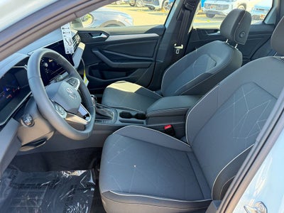 2026 Volkswagen Jetta 1.5T Sport