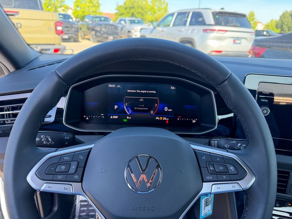 2026 Volkswagen Jetta 1.5T Sport